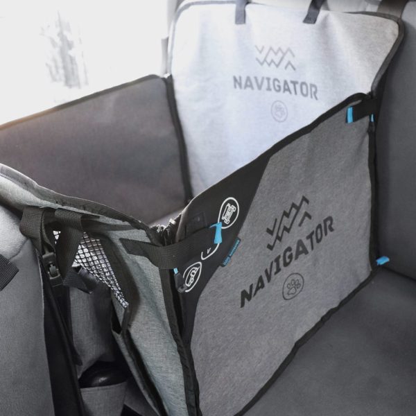 Navigator NAV-102 Single Dog Seat Buddy - Image 5