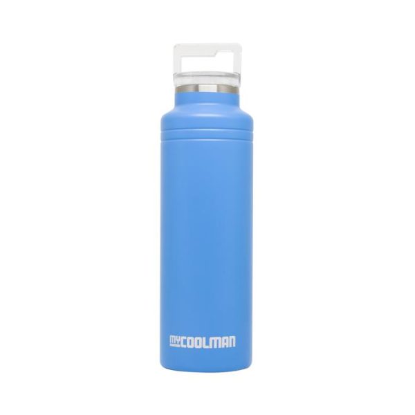 MyCoolman CDT20WB-AQUA Thermal Stainless Steel Water Bottle 20oz - Image 2