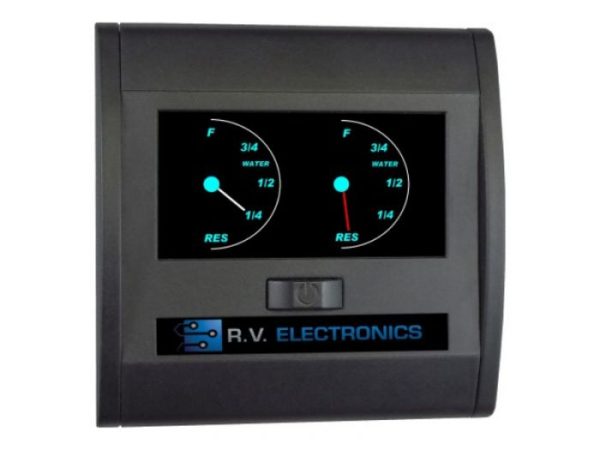 RV Electronics LCD Water Tank Gauge - Image 3