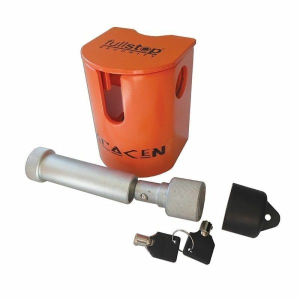 Fullstop Saracen Hitch Coupling Lock