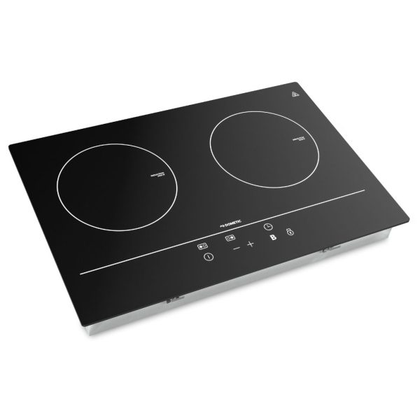 Dometic CVI1525 2 Zone Induction Cooktop