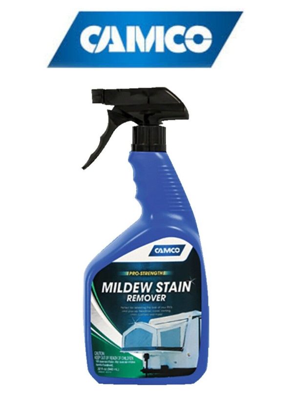 Camco Pro Strength Mildew Stain Remover - Image 3