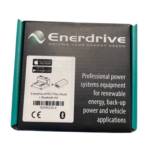 Enerdrive EN6056030-4 ePRO PLUS Shunt and Bluetooth Kit - Image 2