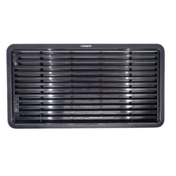 Dometic LS300-B Black Large Fridge Vent