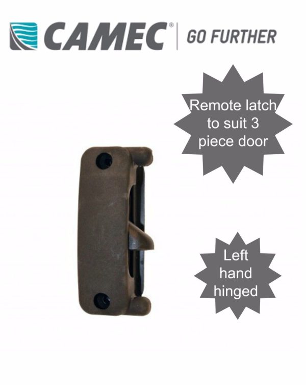 Camec Door Remote Latch - Image 6