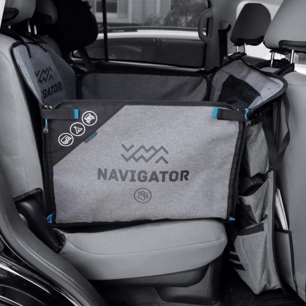 Navigator NAV-102 Single Dog Seat Buddy - Image 3