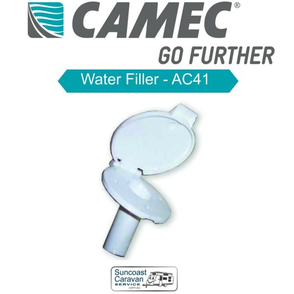 Camec AC41 Old Vintage Style Water Filler - Image 3