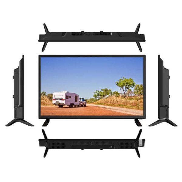 Aussie Traveller 24" HD Smart 12V TV - Image 4