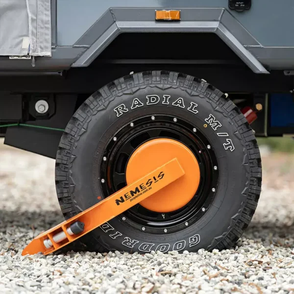 Nemesis Wheel Clamp - Image 5