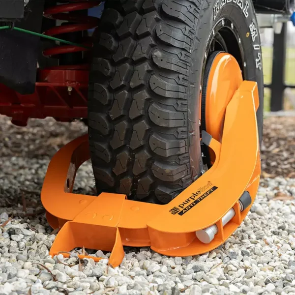 Nemesis Wheel Clamp - Image 4