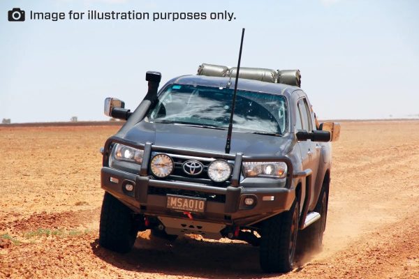 MSA Towing Mirrors to Fit Nissan Patrol - Image 9