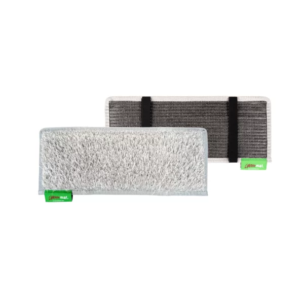 Muk Mat LIGHTGREY-POS-GREY Light Grey Edition Pull-out Step 51cm x 20cm Grey Trim - Image 2