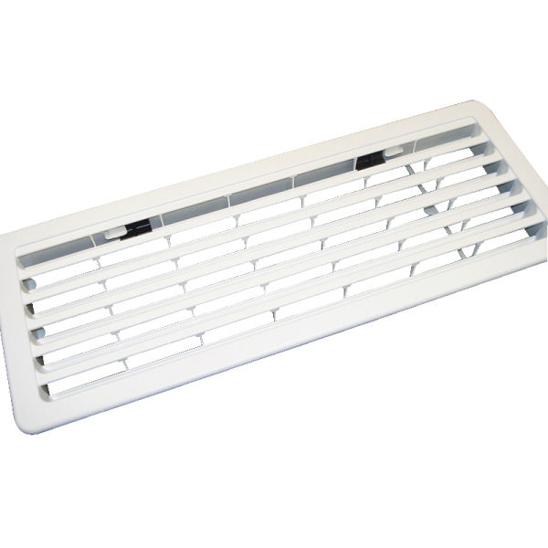 Thetford White Upper & Lower Vent Kit - Image 2