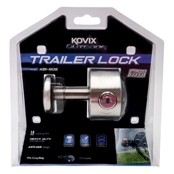 Kovix KBI-50S DO35 Coupling Lock