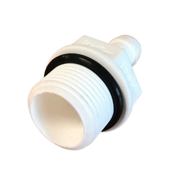 3/4" x 13mm Tank Breather BSP Male - Image 2