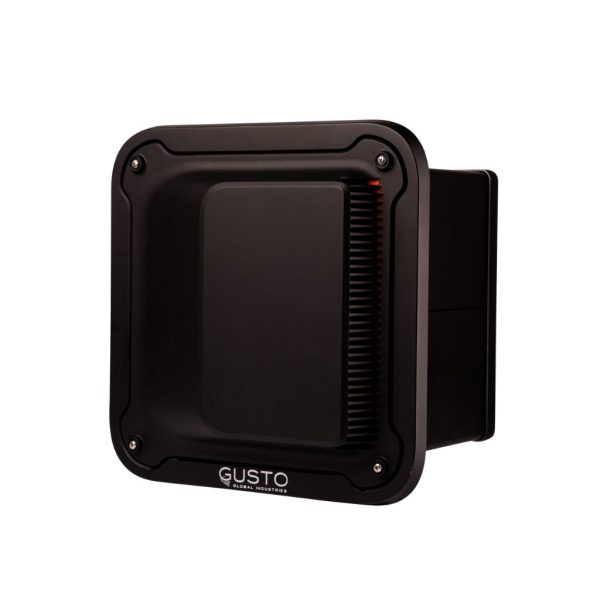 GUSTO 650-01222 DRS Complete Unit - Black - Image 2