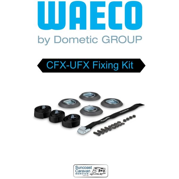 Dometic CFX Series Fixing Kit - Image 3