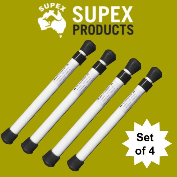 Supex PTS Pop Top Support (Set of 4) - Image 4