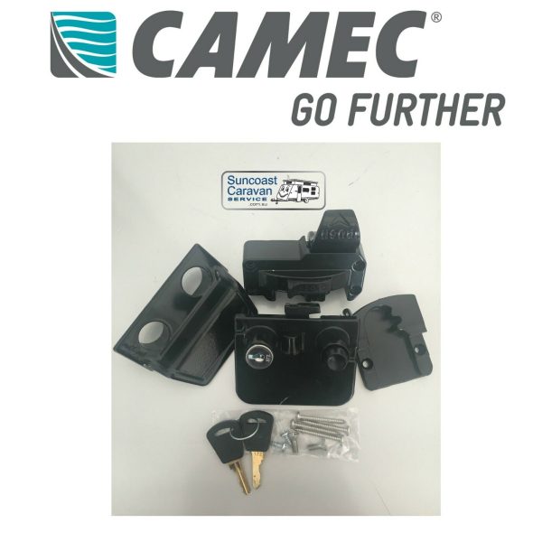 Camec 014396 Trimatic Door Lock Complete - Image 5