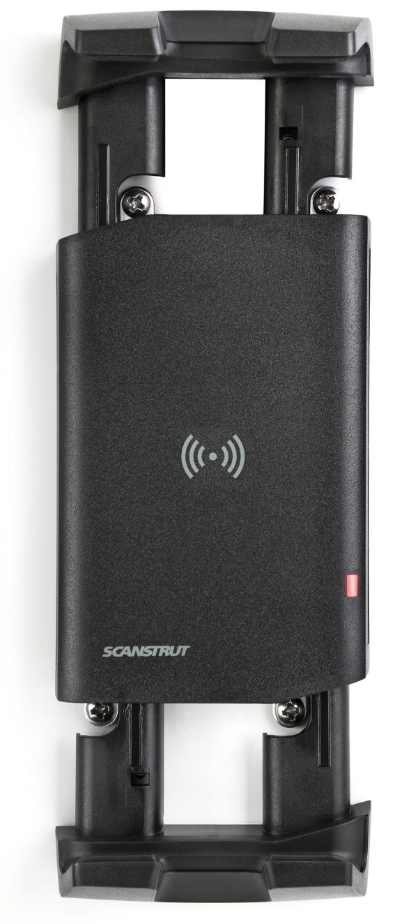 SCANSTRUT SC-CW-04F ROKK Wireless 12/24V Waterproof Phone Charging - Active - Image 2