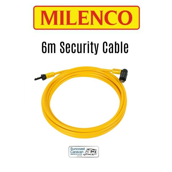 Milenco Security Cable - Image 13