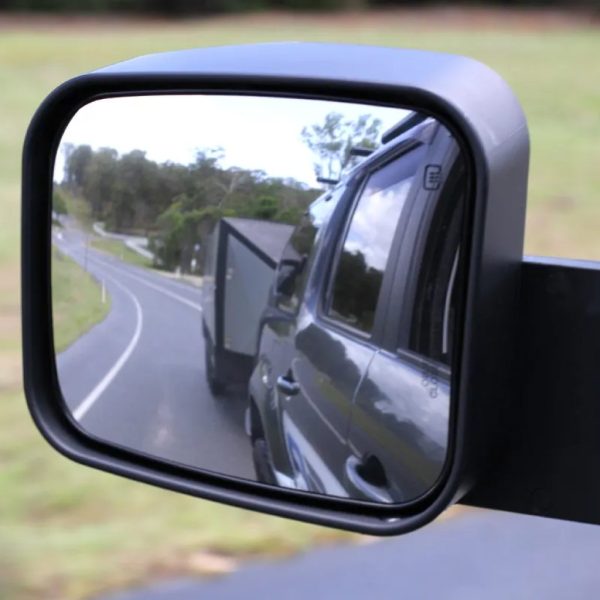 MSA Power Fold Towing Mirrors To Fit Landcruiser 200 Series 2007-2021 - Image 6