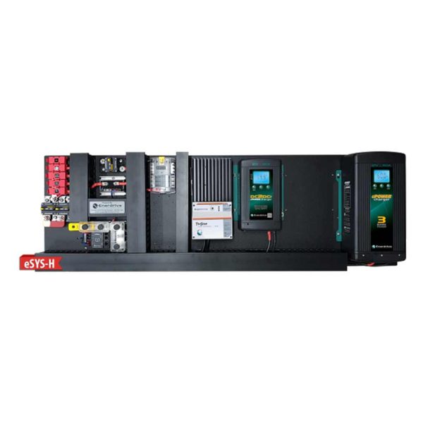 Enerdrive ESYS-H ESYSTEM 60/40 AC/DC,TS-45, EPRO+