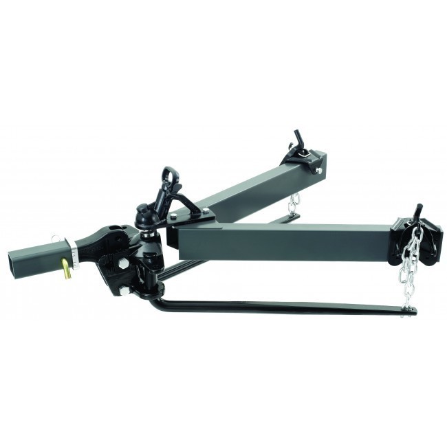 Camec Pro Series Weight Distribution Hitch - Image 4