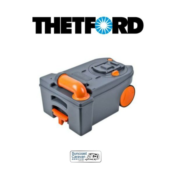 Thetford 5070006 Holding Tank To Suit C250 / 260 Cassette Toilet - Image 3