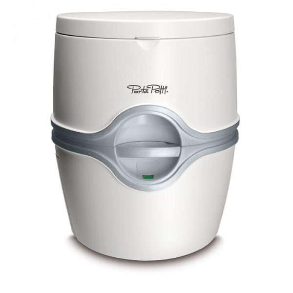 Thetford 565E Electric/Battery Flush Porta Potti Toilet