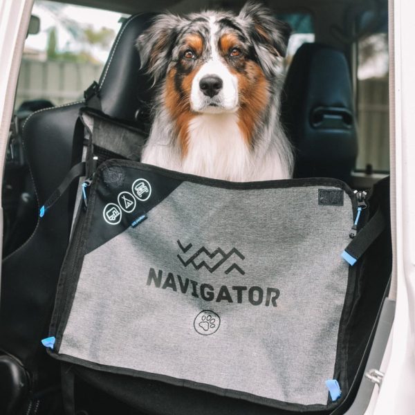 Navigator NAV-102 Single Dog Seat Buddy