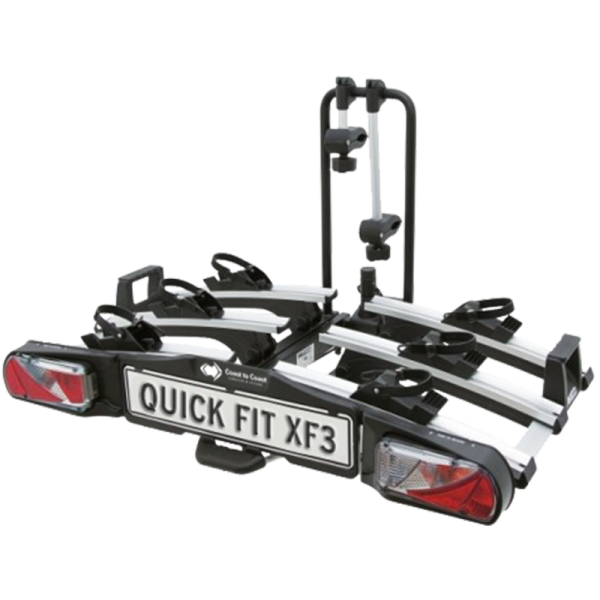 Quick Fit XF3 Folding Bike Rack