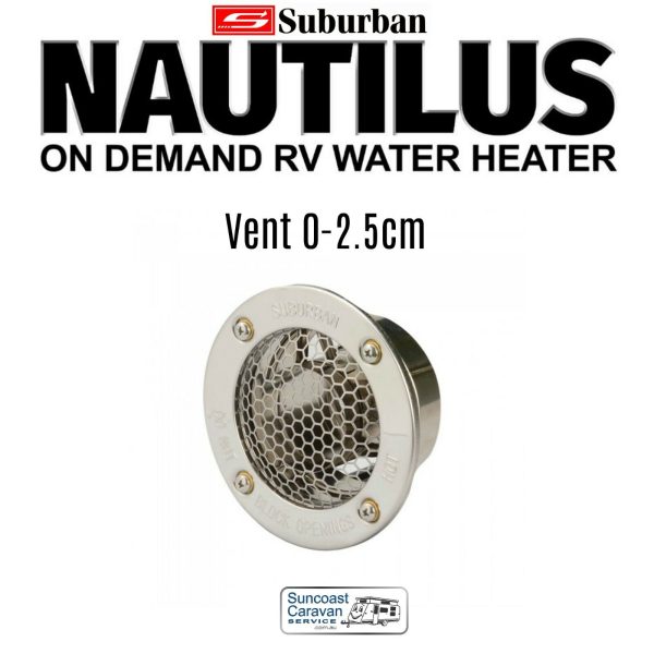 Suburban Nautilus Vent - Image 3