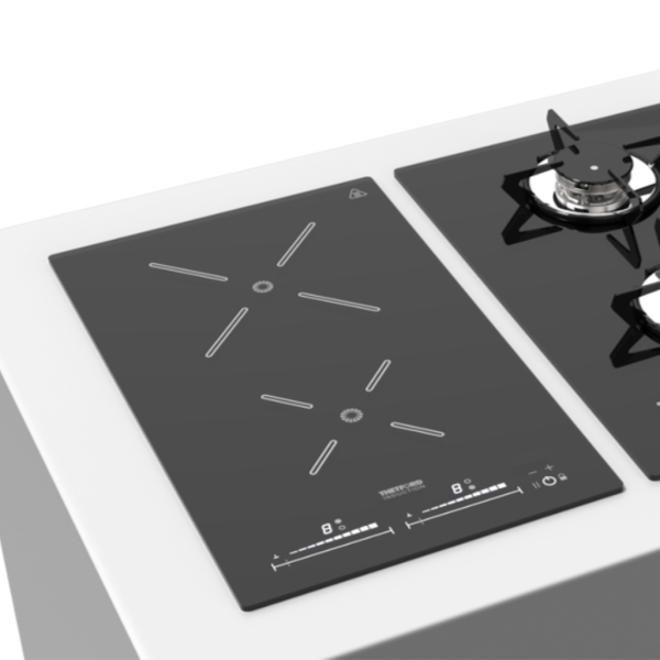 Thetford SHB90280Z Domino Induction Plate Hob - Image 2