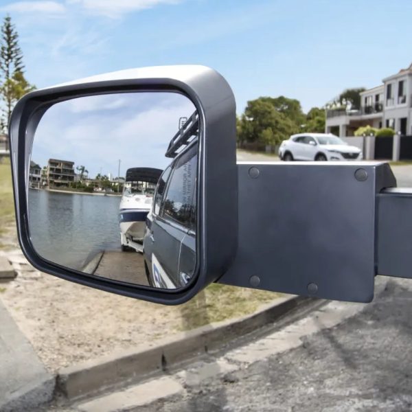 MSA Power Fold Towing Mirrors To Fit Landcruiser 200 Series 2007-2021 - Image 5