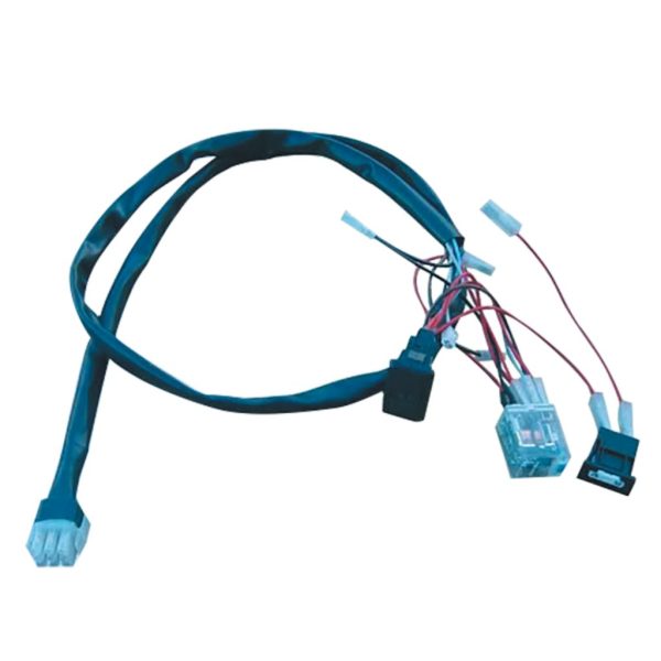 Nuova Wiring Harness with Auto Close on Ignition To Suit Nuova Mapa Electric Steps