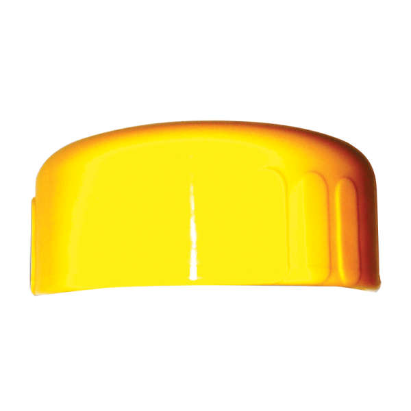 Thetford 1638478 Yellow Dump Cap To Suit SC234