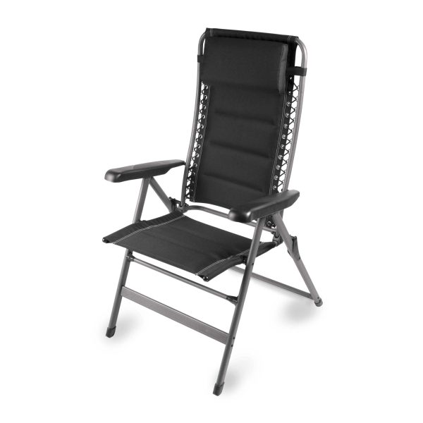 Dometic 9600027369 Lounge Firenze Reclining Camp Chair - Image 2