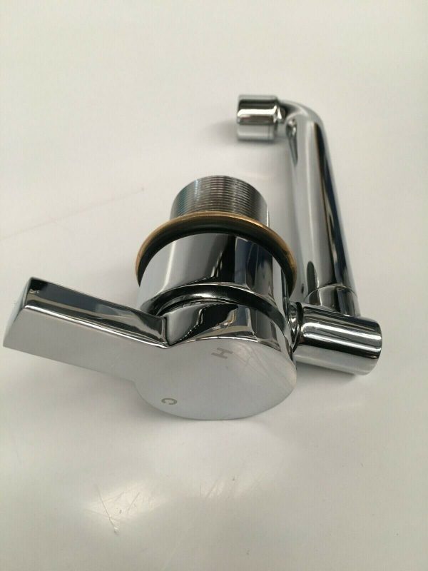 Dometic DM-WT01 Fold Down Hot & Cold Mixer Water Tap - Image 5