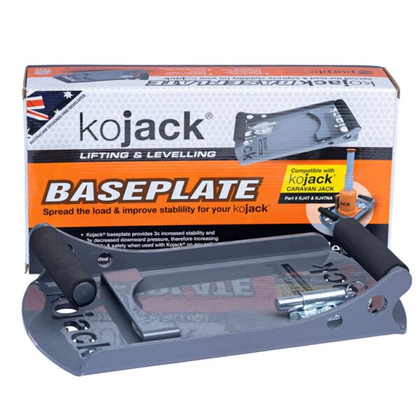 Kojack Baseplate - Image 2