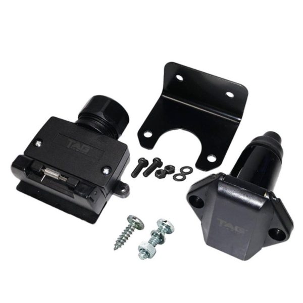 TAG UNTKIT Universal Plug Kit - wiring fitting kit