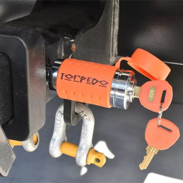 Purpleline Torpedo Hitch Pin Lock - Image 4