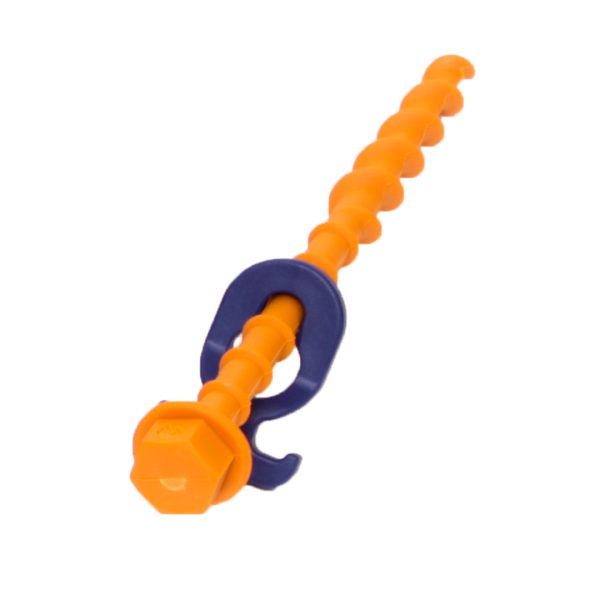 Peggy Peg SUPP02 Standard 200mm Plastic Screw In