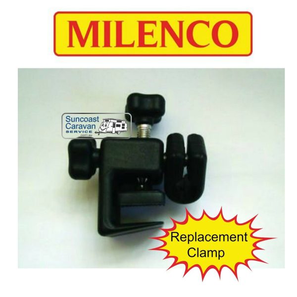 Milenco MIL4589 Mirror Clamp - Image 3