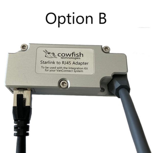 Cowfish Technologies Gen 2 12v Cable Adaptor Setup - Image 3