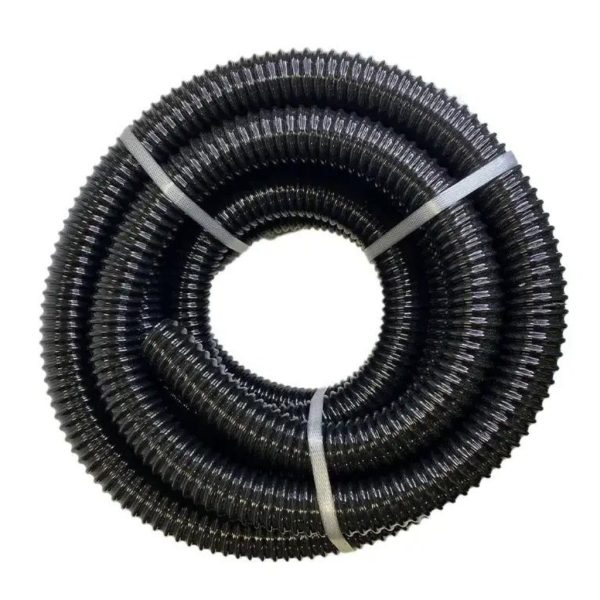 Coast RV 800-01386 Black Sullage Waste Hose 38mm 10M Roll - Image 3