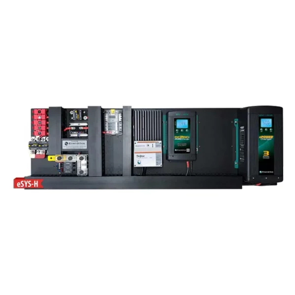 Enerdrive ESYS-H ESYSTEM 60/40 AC/DC,TS-45, EPRO+ - Image 2