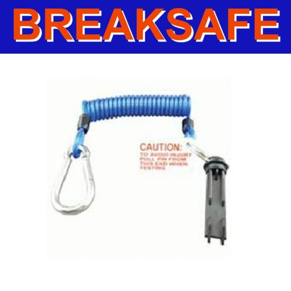 Breaksafe Breakaway Cable & Pin - Image 3