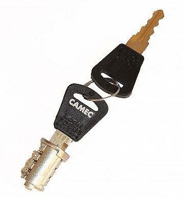 Camec LH Door Handle Lock + Keys - Image 3