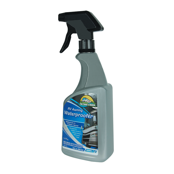 Camco 650ml RV Water Proofer Spray Bottle - Image 2